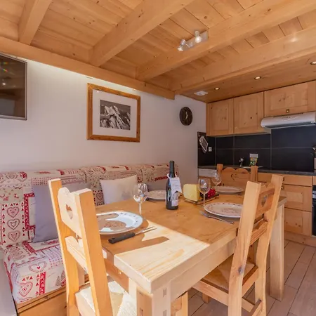 Résidence Grand Roc - Ancolies 215 - Happy