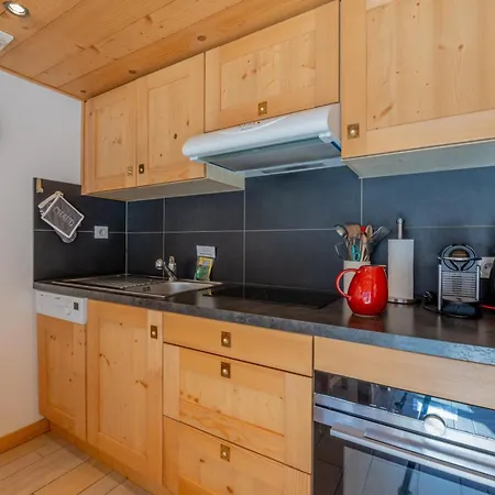 Résidence Grand Roc - Ancolies 215 - Happy Chamonix