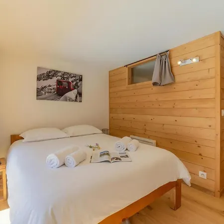 Appartement Grand Roc - Ancolies *